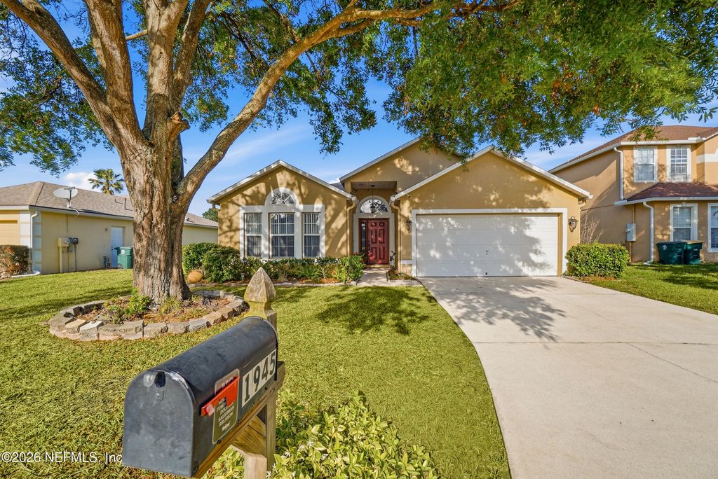1945 MILLINGTON Lane, Jacksonville, FL 32246