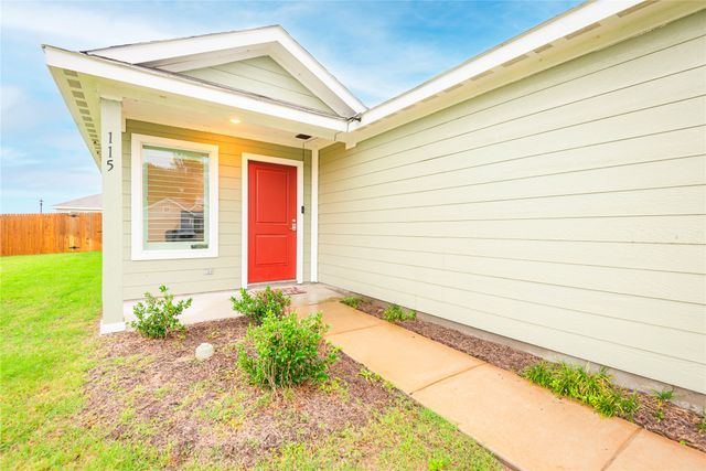 115 Harvest Street, Princeton, TX 75407