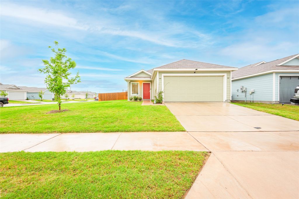 115 Harvest Street, Princeton, TX 75407