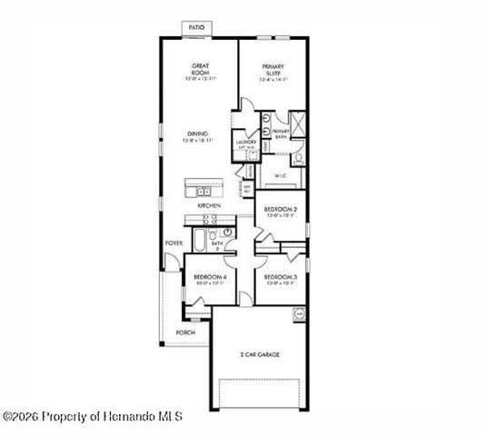 3750 MOSCATO Drive, Brooksville, FL 34602