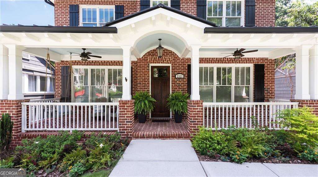 2327 Shenandoah Avenue NE, Atlanta, GA 30305 — photo 2