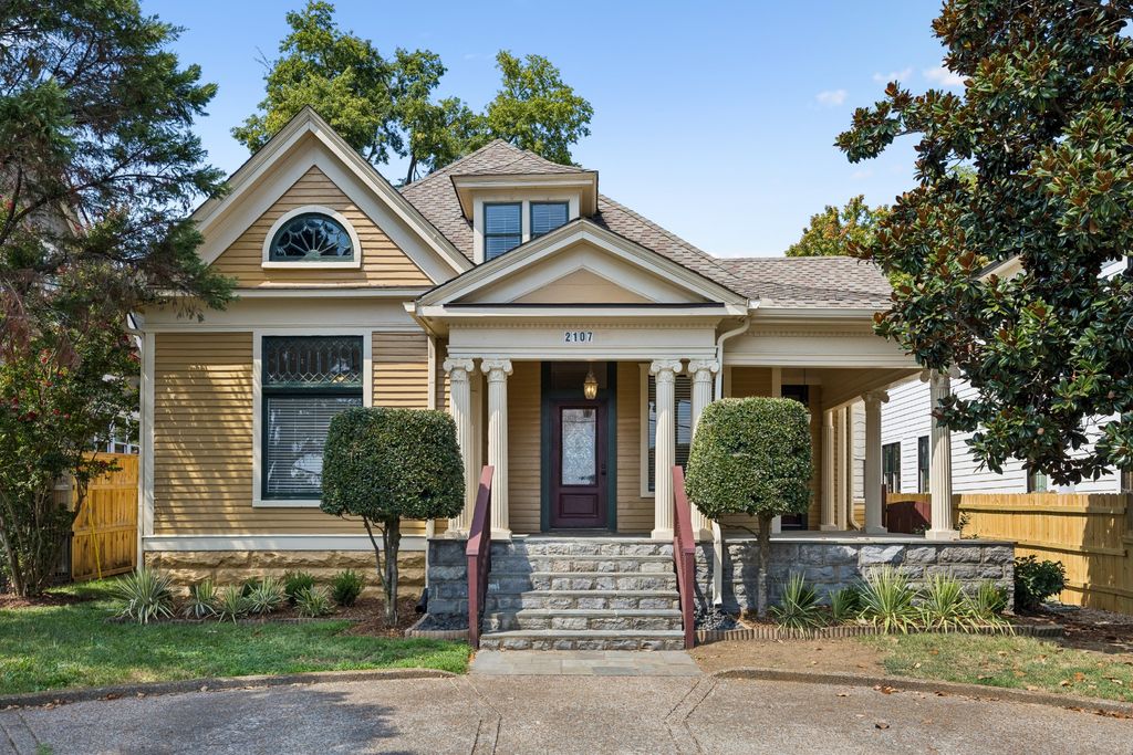 2107 10th Ave, S, Nashville, TN 37204