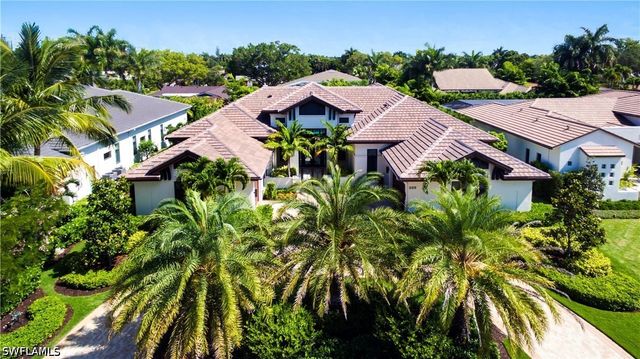 595 Regatta RD, Naples, FL 34103