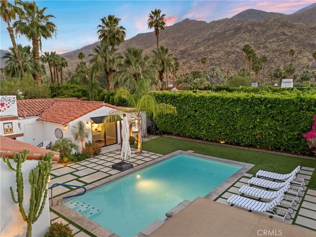 206 E Morongo, Palm Springs, CA 92264