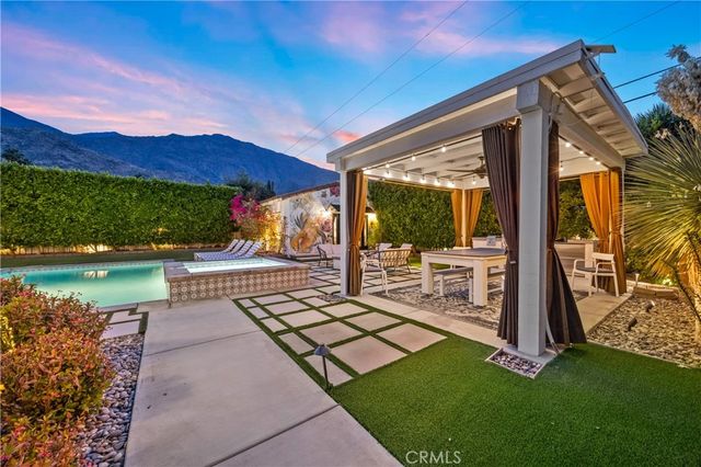 206 E Morongo, Palm Springs, CA 92264