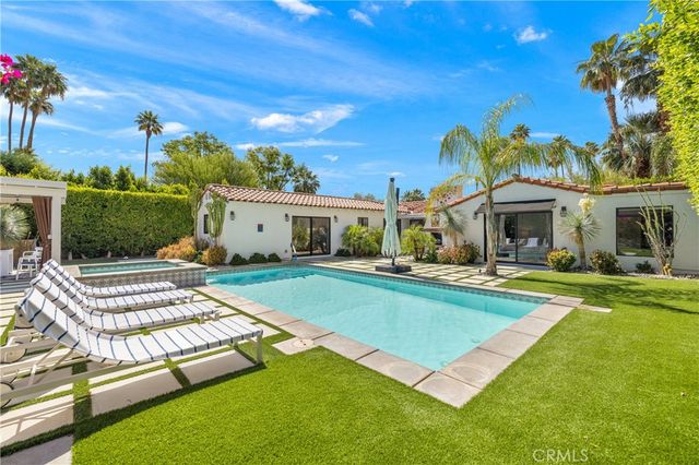 206 E Morongo, Palm Springs, CA 92264