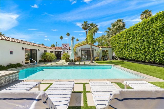 206 E Morongo, Palm Springs, CA 92264