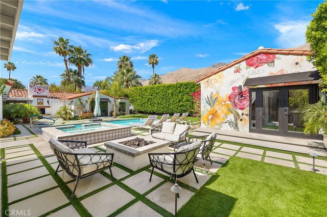 206 E Morongo, Palm Springs, CA 92264