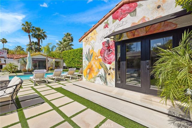 206 E Morongo, Palm Springs, CA 92264