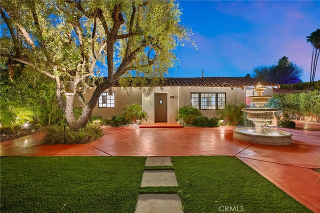 206 E Morongo, Palm Springs, CA 92264