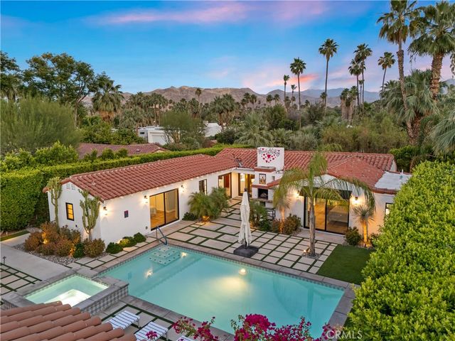 206 E Morongo, Palm Springs, CA 92264