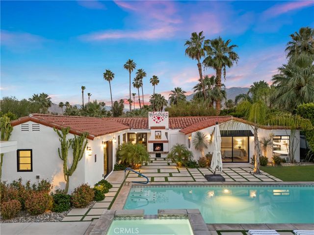 206 E Morongo, Palm Springs, CA 92264