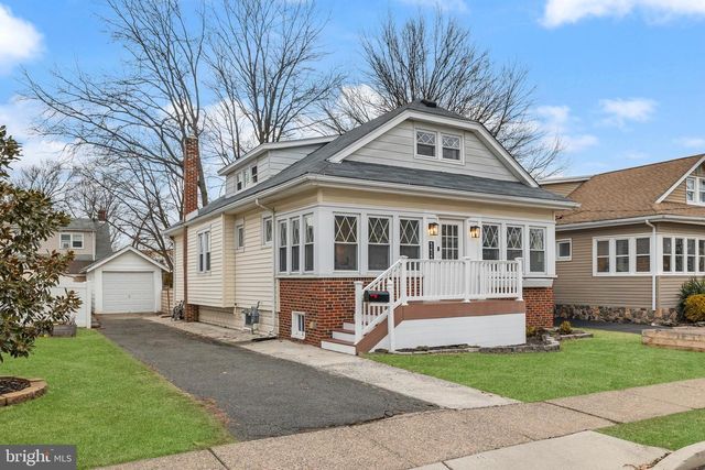 111 E OAKLAND AVE, Haddon Township, NJ 08107