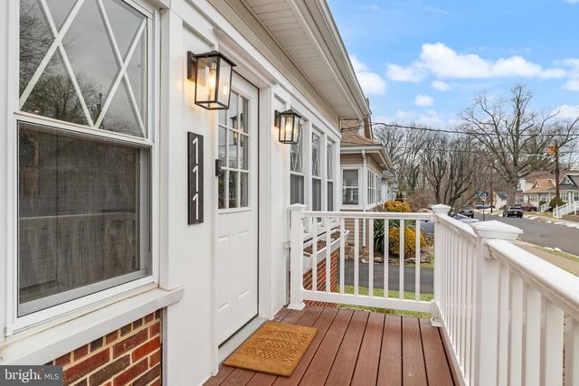 111 E OAKLAND AVE, Haddon Township, NJ 08107