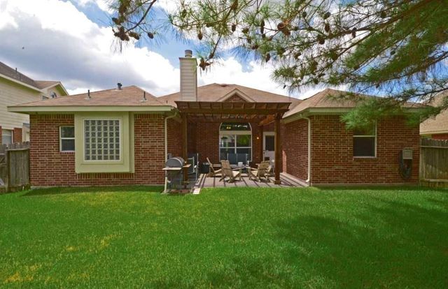 21114 Albany Park Lane, Spring, TX 77379