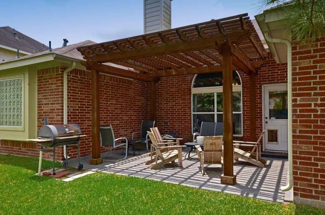 21114 Albany Park Lane, Spring, TX 77379