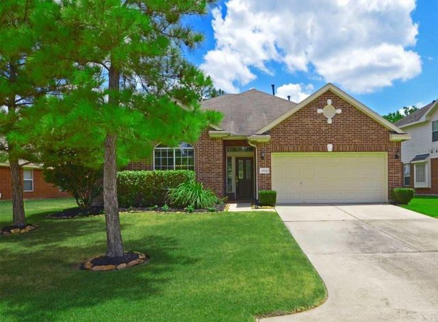 21114 Albany Park Lane, Spring, TX 77379