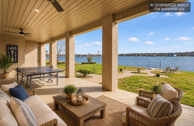 5918 Riviera Dr, Benton, AR 72019