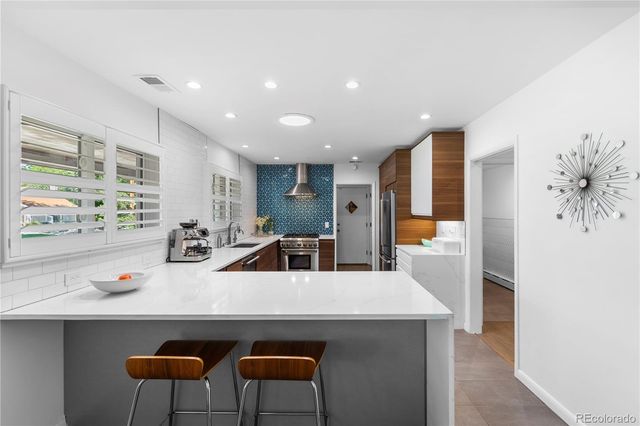 2000 E 21st Avenue, Denver, CO 80205
