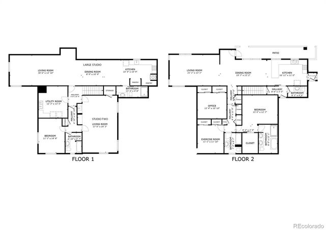 2000 E 21st Avenue, Denver, CO 80205