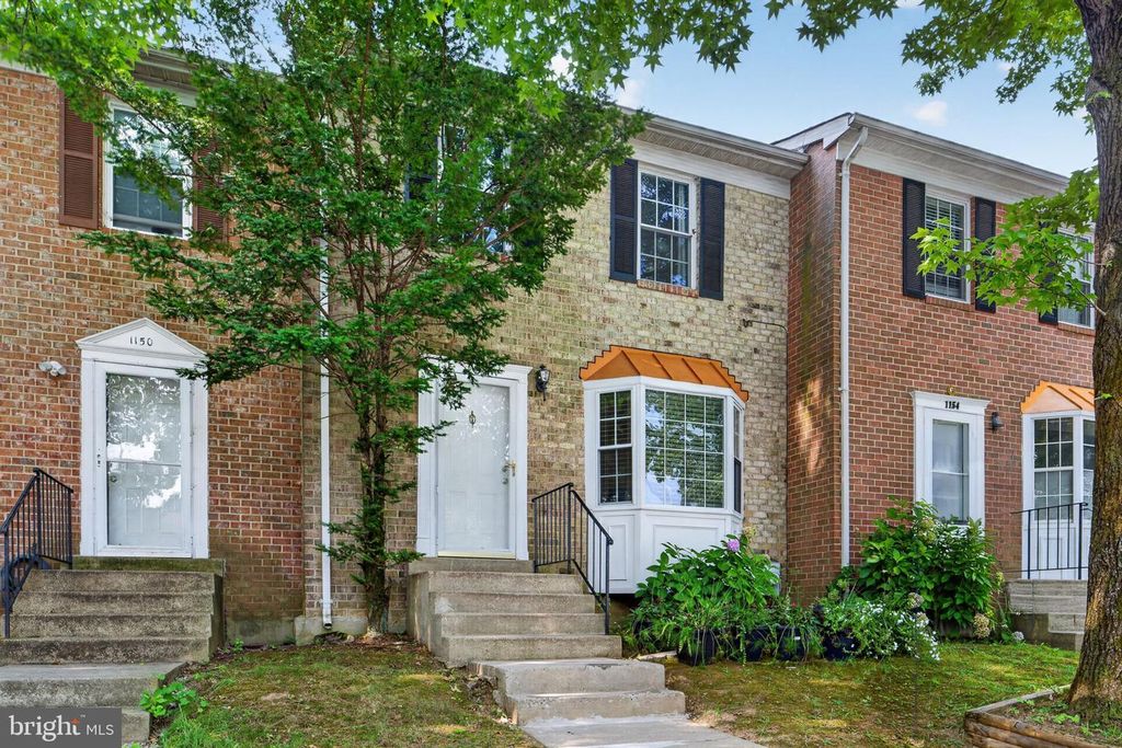1152 SOUTHERN NIGHT LN, Gaithersburg, MD 20879