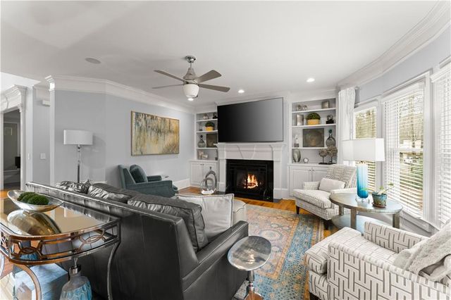 3173 Hamlet Way, Marietta, GA 30062