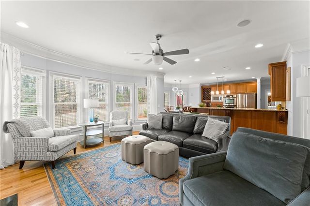 3173 Hamlet Way, Marietta, GA 30062