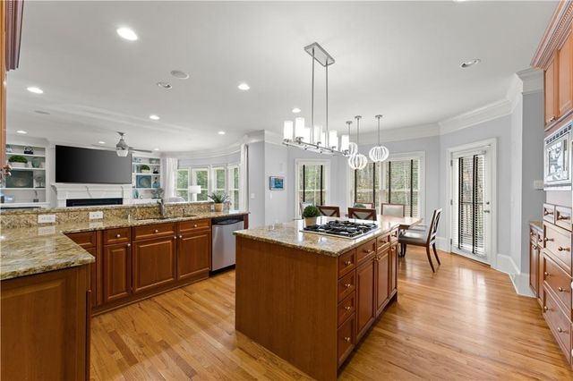 3173 Hamlet Way, Marietta, GA 30062