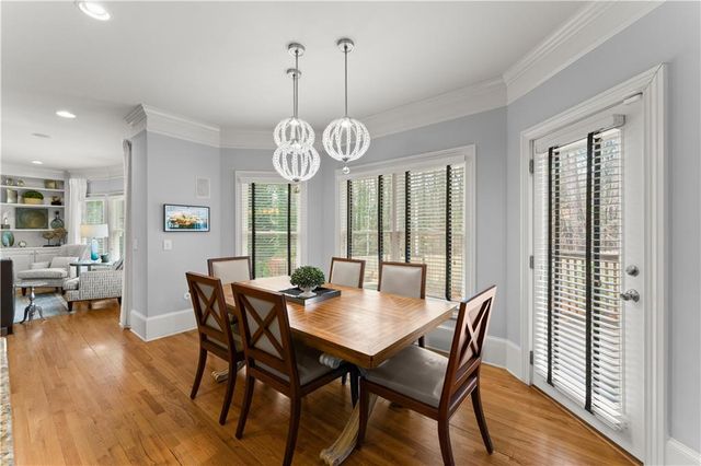 3173 Hamlet Way, Marietta, GA 30062