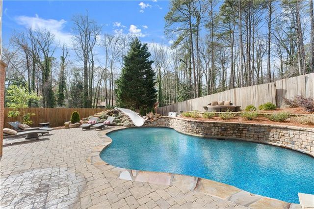 3173 Hamlet Way, Marietta, GA 30062