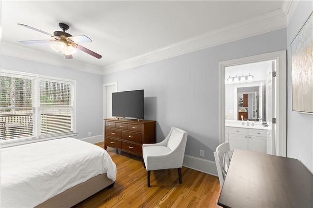 3173 Hamlet Way, Marietta, GA 30062