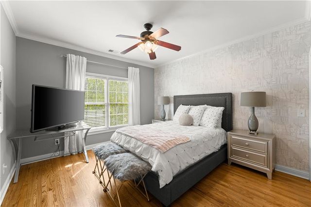 3173 Hamlet Way, Marietta, GA 30062