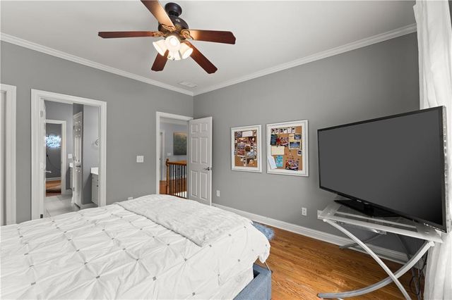 3173 Hamlet Way, Marietta, GA 30062