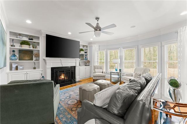 3173 Hamlet Way, Marietta, GA 30062