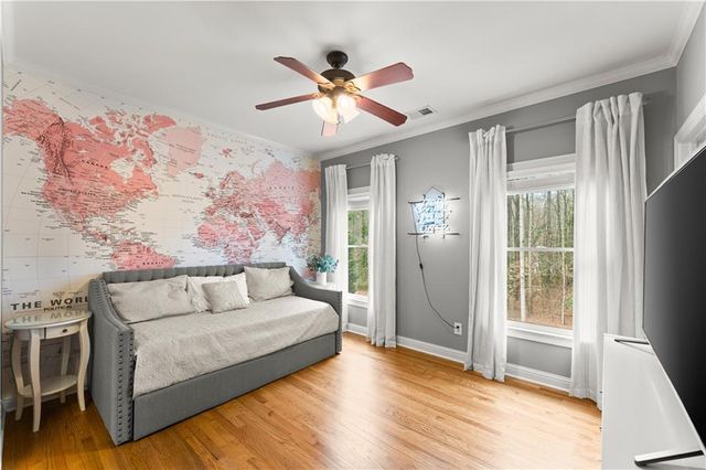 3173 Hamlet Way, Marietta, GA 30062