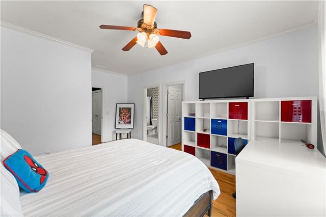 3173 Hamlet Way, Marietta, GA 30062