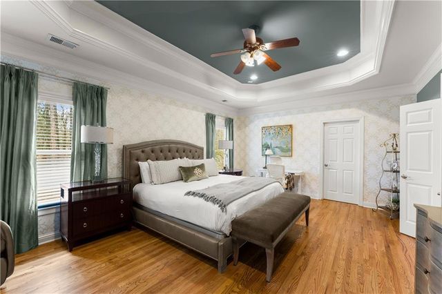 3173 Hamlet Way, Marietta, GA 30062