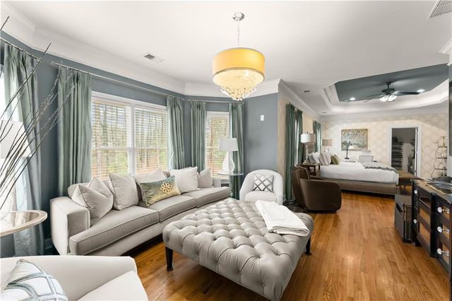 3173 Hamlet Way, Marietta, GA 30062