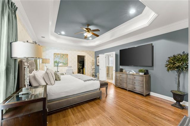 3173 Hamlet Way, Marietta, GA 30062