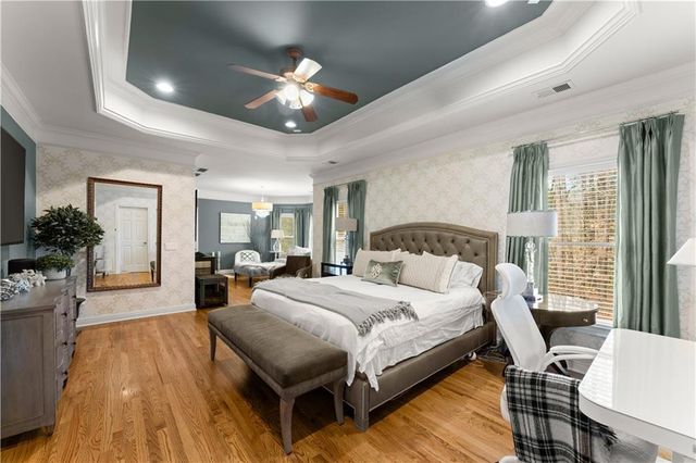 3173 Hamlet Way, Marietta, GA 30062