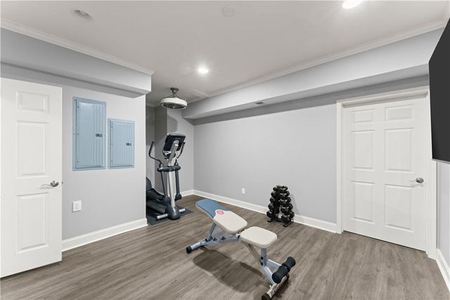 3173 Hamlet Way, Marietta, GA 30062