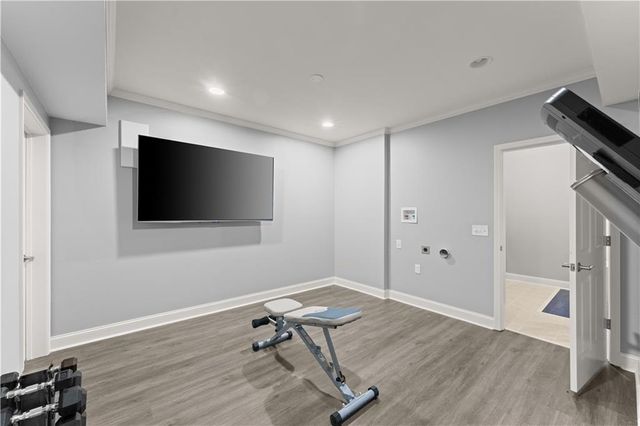 3173 Hamlet Way, Marietta, GA 30062