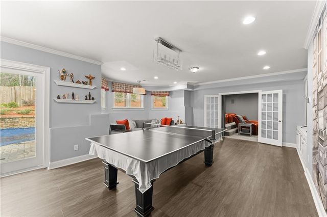 3173 Hamlet Way, Marietta, GA 30062