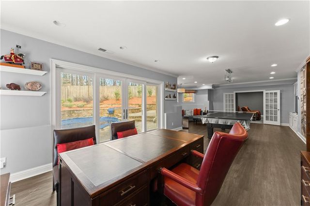 3173 Hamlet Way, Marietta, GA 30062