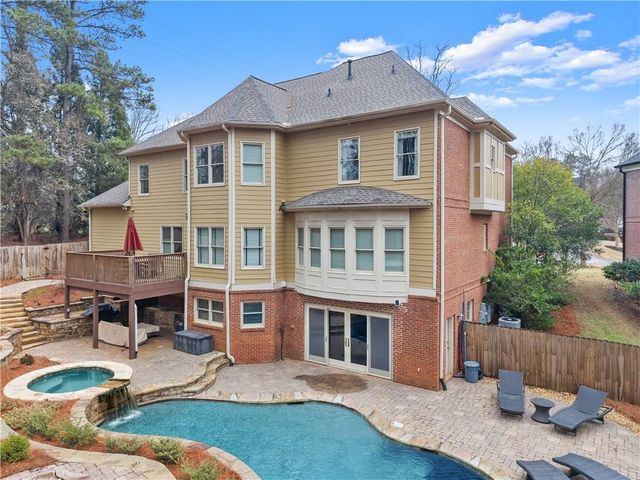 3173 Hamlet Way, Marietta, GA 30062