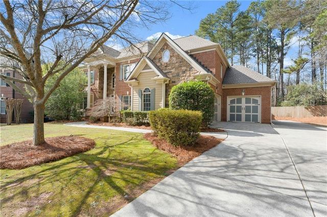 3173 Hamlet Way, Marietta, GA 30062