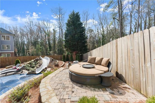 3173 Hamlet Way, Marietta, GA 30062