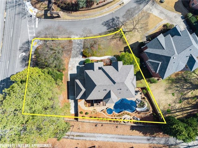 3173 Hamlet Way, Marietta, GA 30062