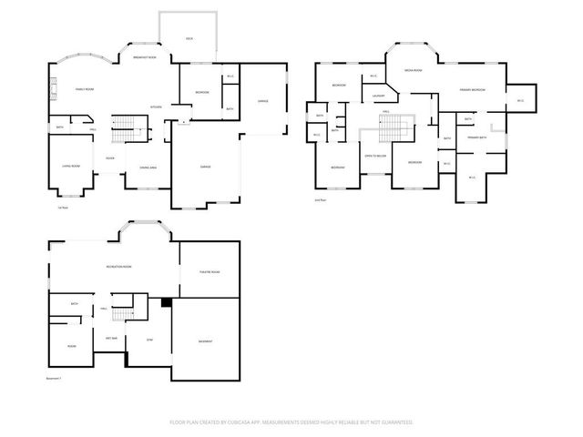3173 Hamlet Way, Marietta, GA 30062