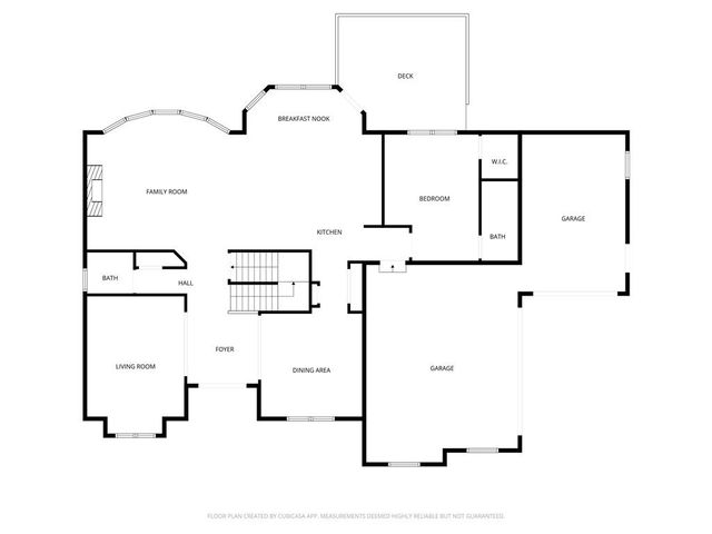 3173 Hamlet Way, Marietta, GA 30062